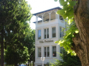 Гостиница Pension Villa Frohsinn Sellin auf Rügen  Зелин